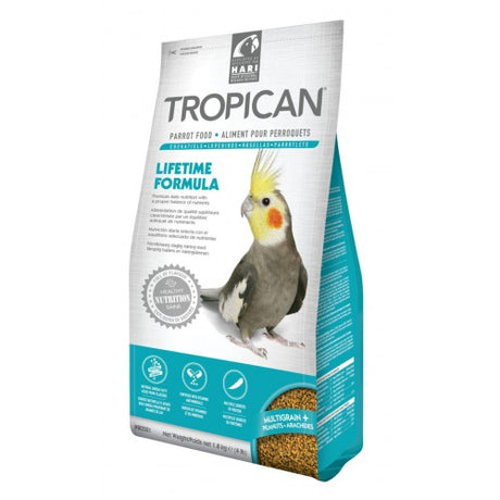 Pienso para Ninfas Tropican Mantenimiento