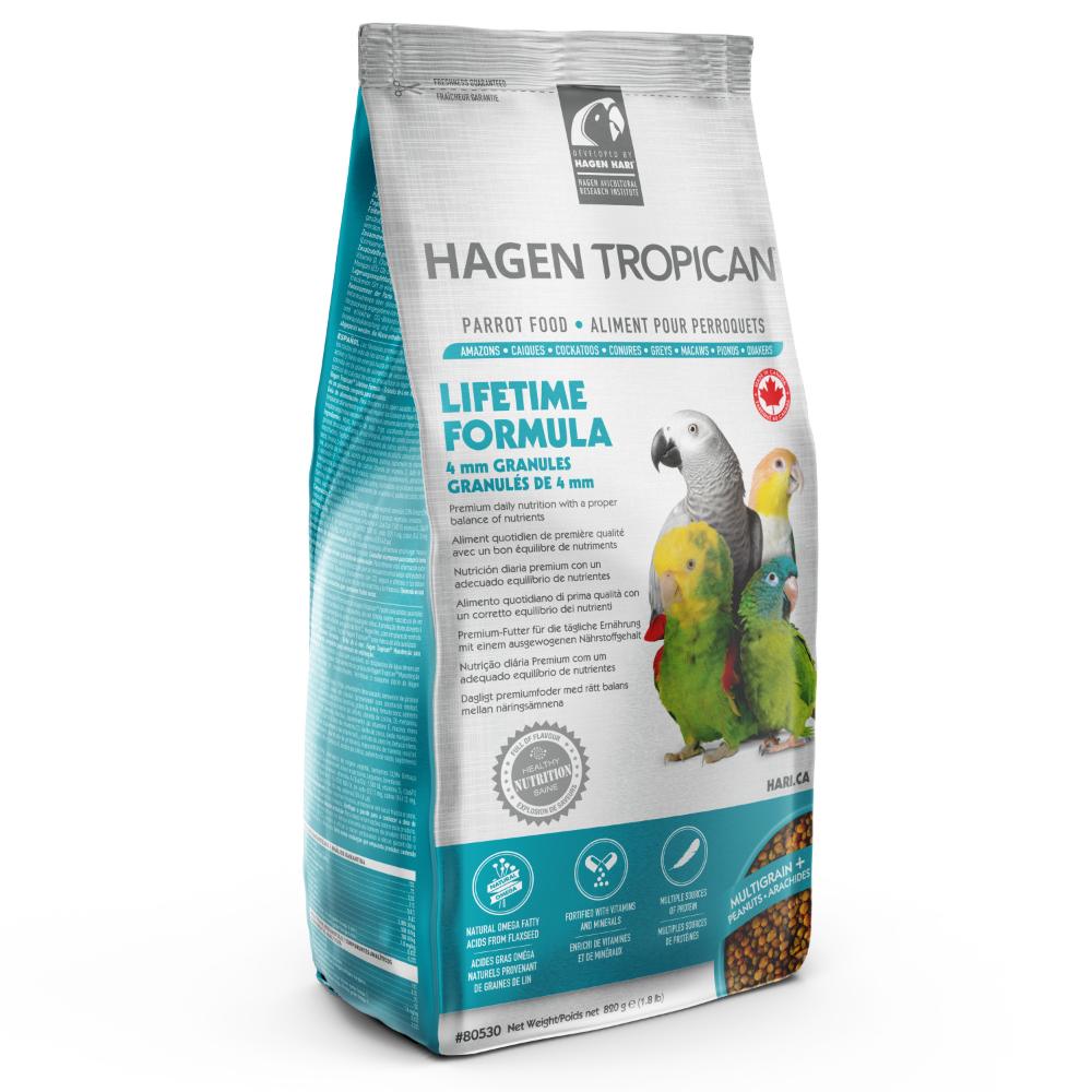 Pienso para loros Tropican Mantenimiento