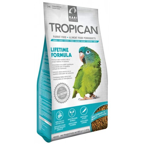 Pienso para loros Tropican Mantenimiento