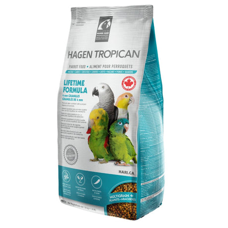 Pienso para loros Tropican Mantenimiento