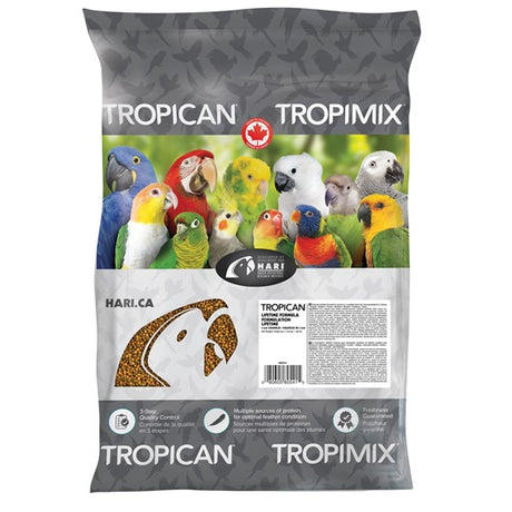 Pienso para loros Tropican Mantenimiento