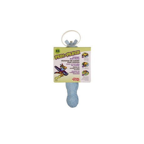 Perchas de cemento para loros Living World Pedi Perch