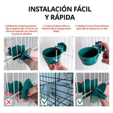 Comedero para loros Lock & Crock HARI