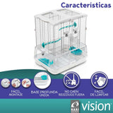 Hábitats para pájaros Vision