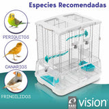 Hábitats para pájaros Vision
