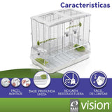 Hábitats para pájaros Vision