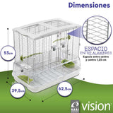 Hábitats para pájaros Vision
