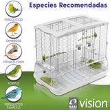 Hábitats para pájaros Vision