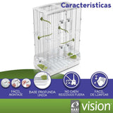 Hábitats para pájaros Vision