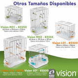 Hábitats para pájaros Vision