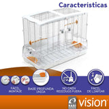 Hábitats para pájaros Vision