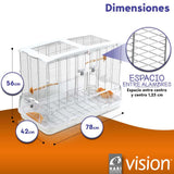 Hábitats para pájaros Vision