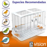 Hábitats para pájaros Vision