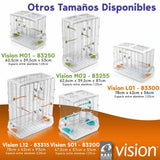 Hábitats para pájaros Vision