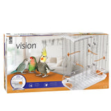 Hábitats para pájaros Vision