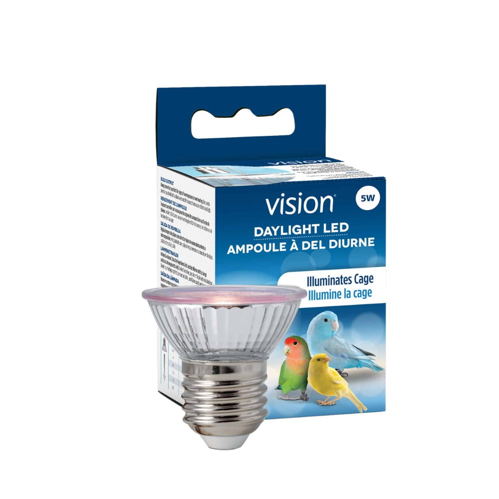 Bombilla LED Daylight Vision - 5W