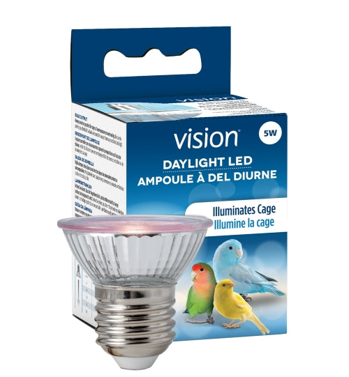 Bombilla LED Daylight Vision - 5W