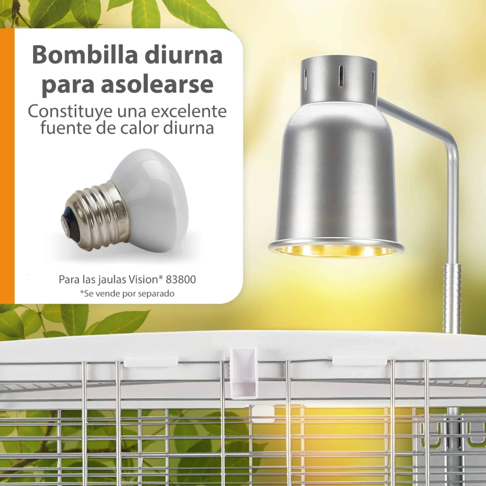 Bombilla Daytime Basking Light Vision - 25W