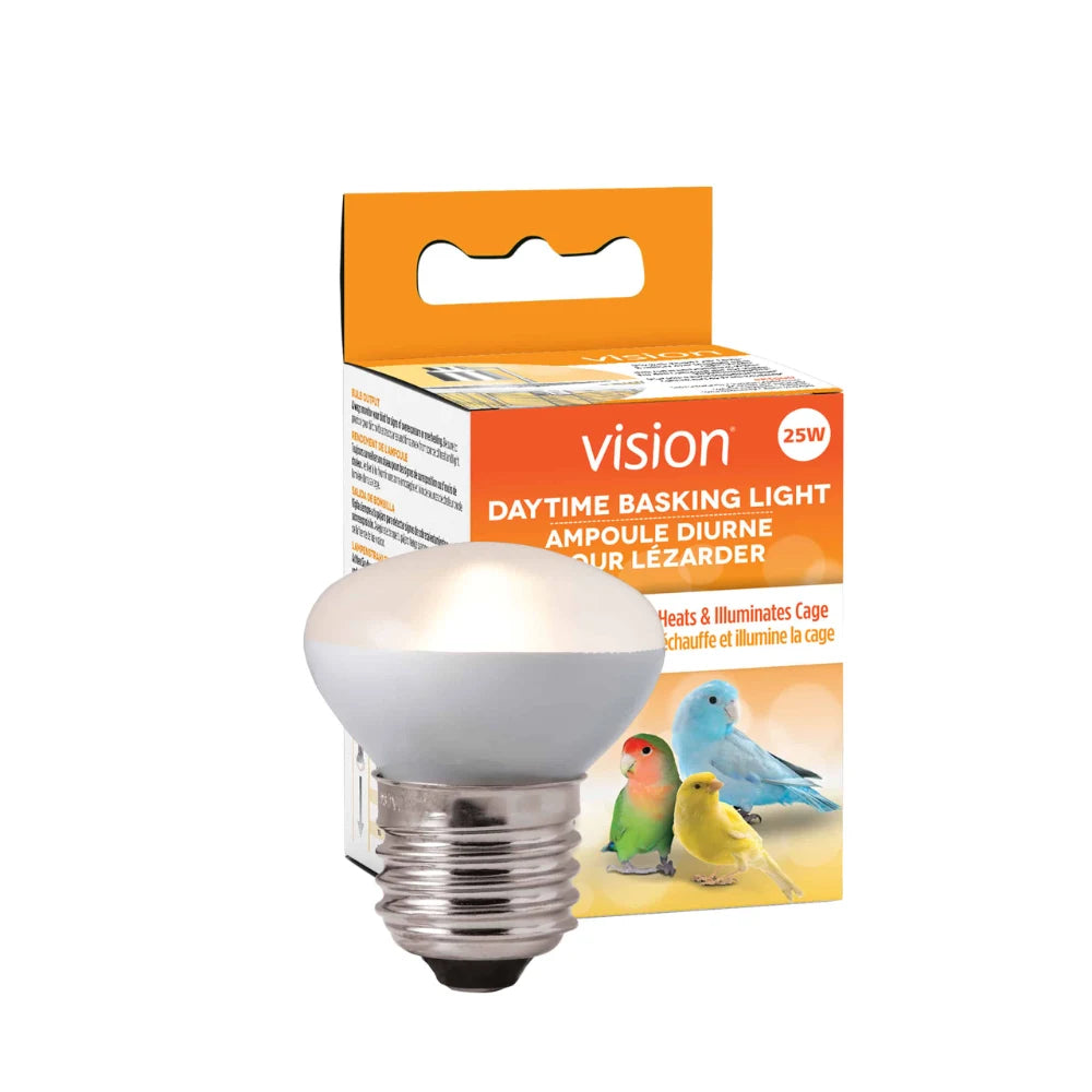 Bombilla Daytime Basking Light Vision - 25W