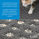 Alfombra para areneros - Pequeña