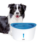 Bebedero fuente para perros Dogit H2EAU