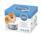 Bebedero fuente para perros pequeños Zeus Fresh & Clear - 1,5L