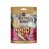 Palitos envueltos en carne para perros Zoë Better Bones