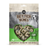 Snacks suaves para perros Zoë Better Bones