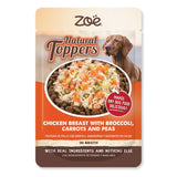 Zoë Natural Toppers 85g