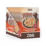 Zoë Natural Toppers 85g