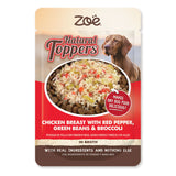 Zoë Natural Toppers 85g