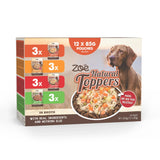 Zoë Natural Toppers 85g