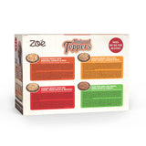 Zoë Natural Toppers 85g