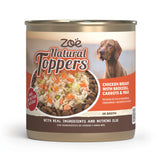 Zoë Natural Toppers 170g