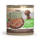 Zoë Natural Toppers 170g