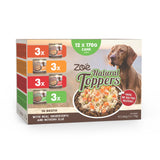 Zoë Natural Toppers 170g