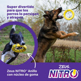 Zeus Nitro Aro ligero y resistente con núcleo de goma