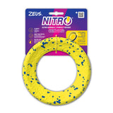 Zeus Nitro Aro ligero y resistente con núcleo de goma