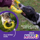 Zeus Nitro Anillo ligero y resistente