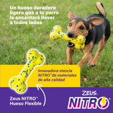 Zeus Nitro Hueso ligero y resistente