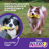 Zeus Nitro Tugger ligero y resistente