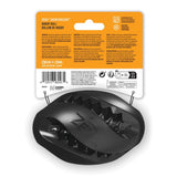 Zeus ChewChasers Pelota de Rugby, 12,5cm