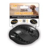 Zeus ChewChasers Pelota de Rugby, 12,5cm