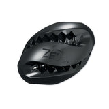 Zeus ChewChasers Pelota de Rugby, 12,5cm