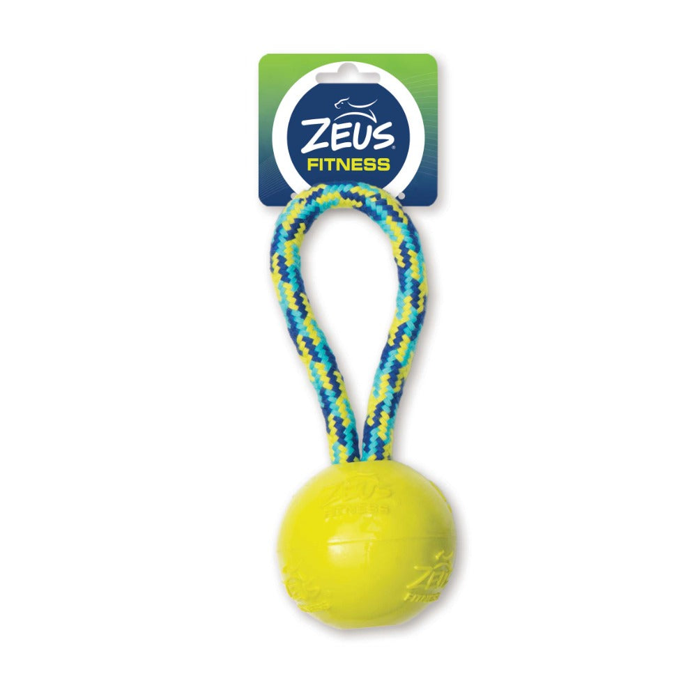 Juguetes de TPR con cuerda Zeus Fitness