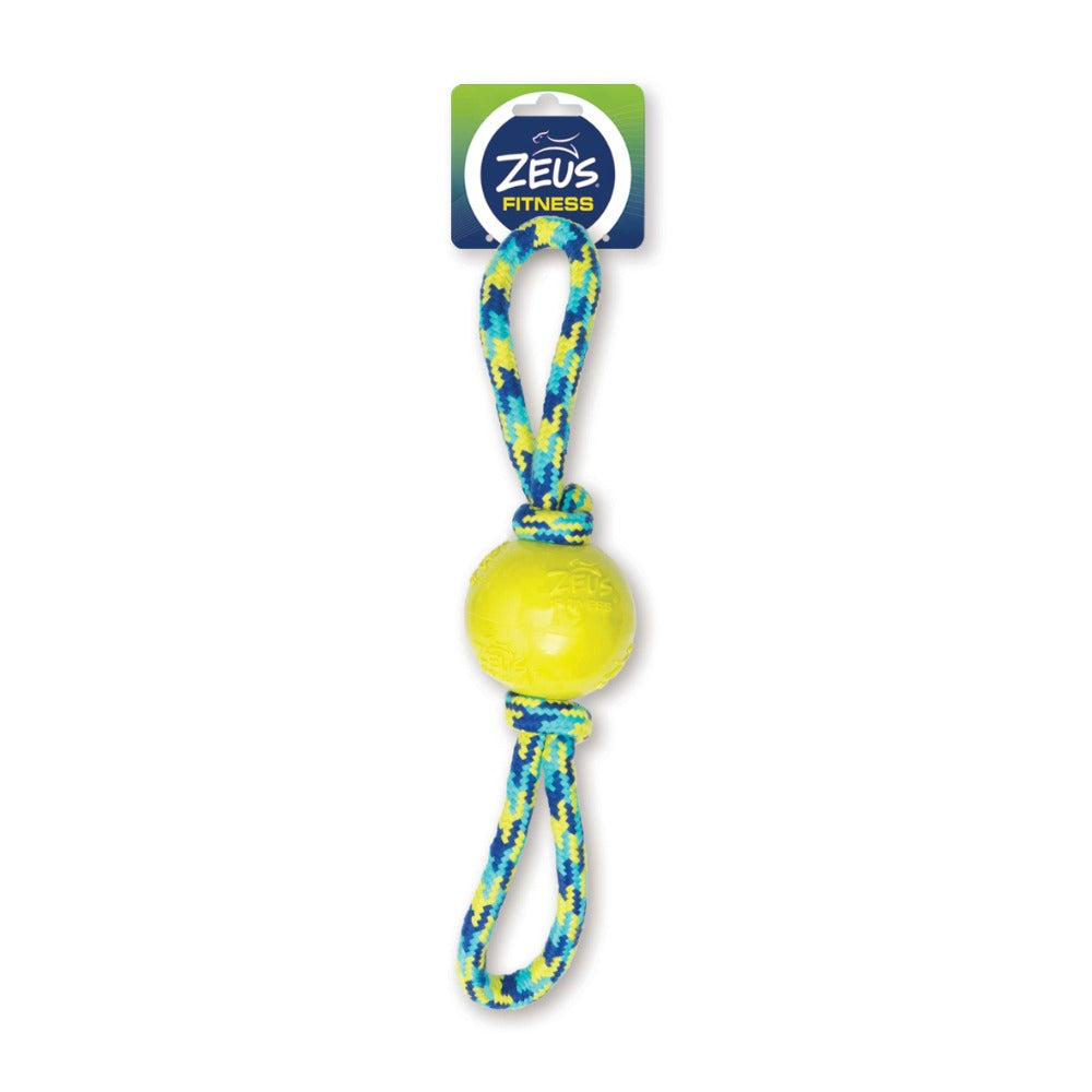 Juguetes de TPR con cuerda Zeus Fitness