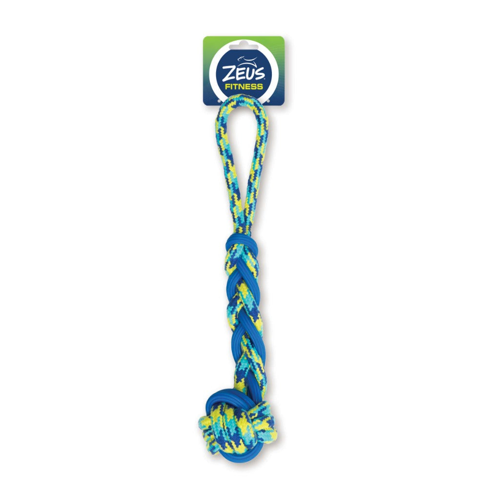Juguetes de TPR con cuerda Zeus Fitness