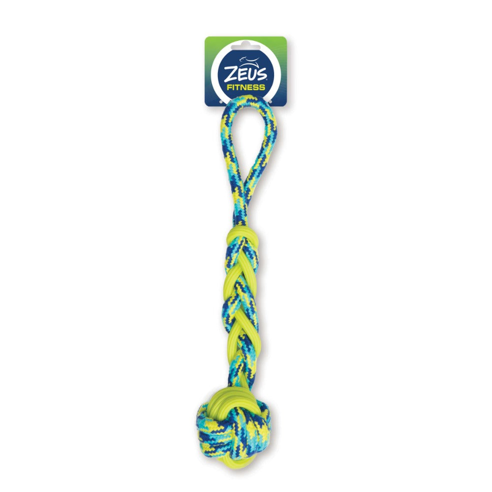 Juguetes de TPR con cuerda Zeus Fitness
