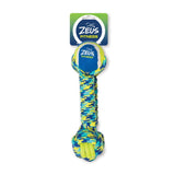 Juguetes con pelota de tenis y cuerda trenzada Fitness Zeus