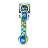 Juguetes con pelota de tenis y cuerda trenzada Fitness Zeus